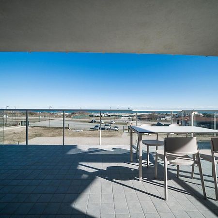 Sabbia & Mare Aparthotel Rosolina Mare Exteriör bild