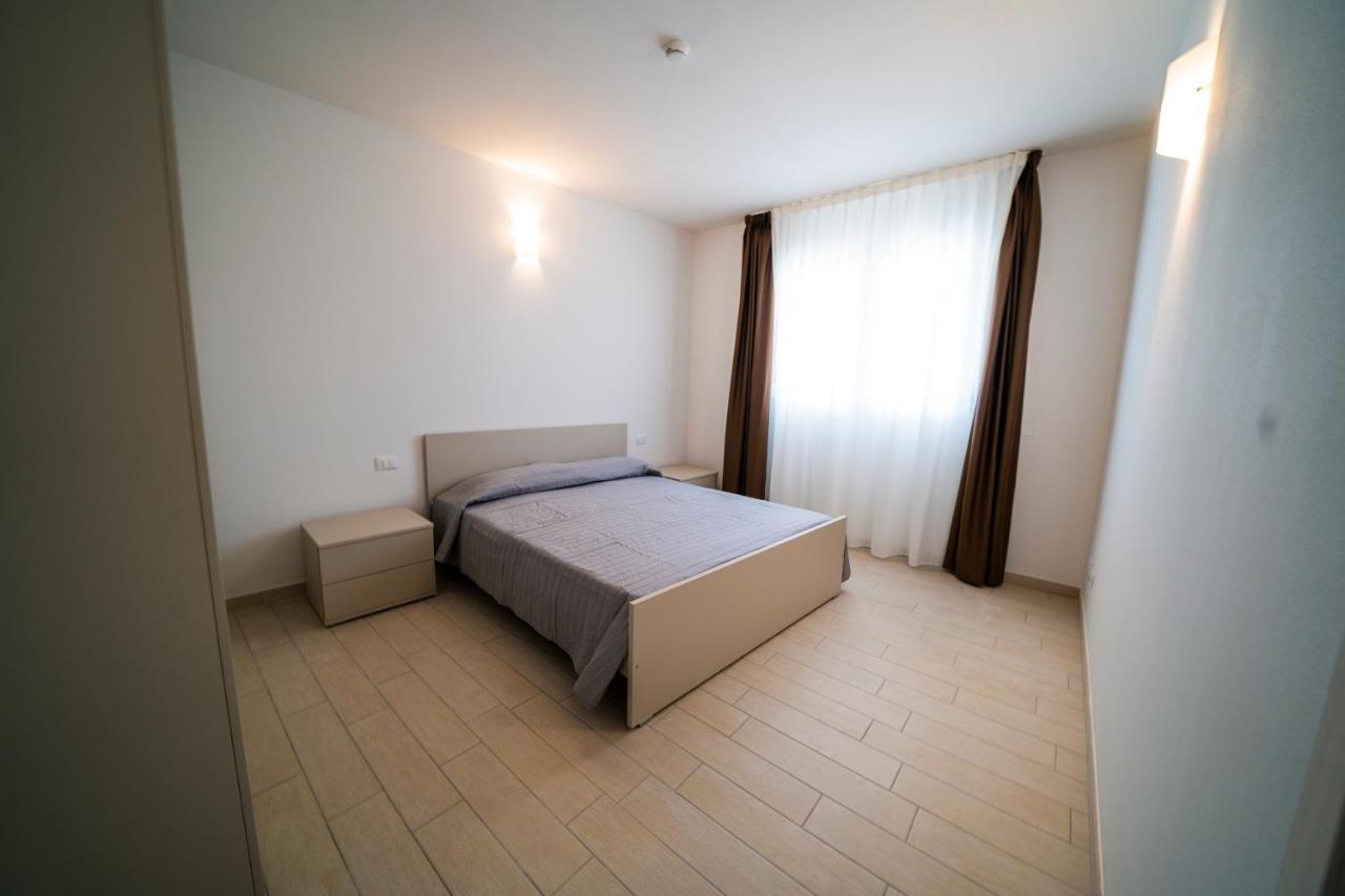 Sabbia & Mare Aparthotel Rosolina Mare Exteriör bild