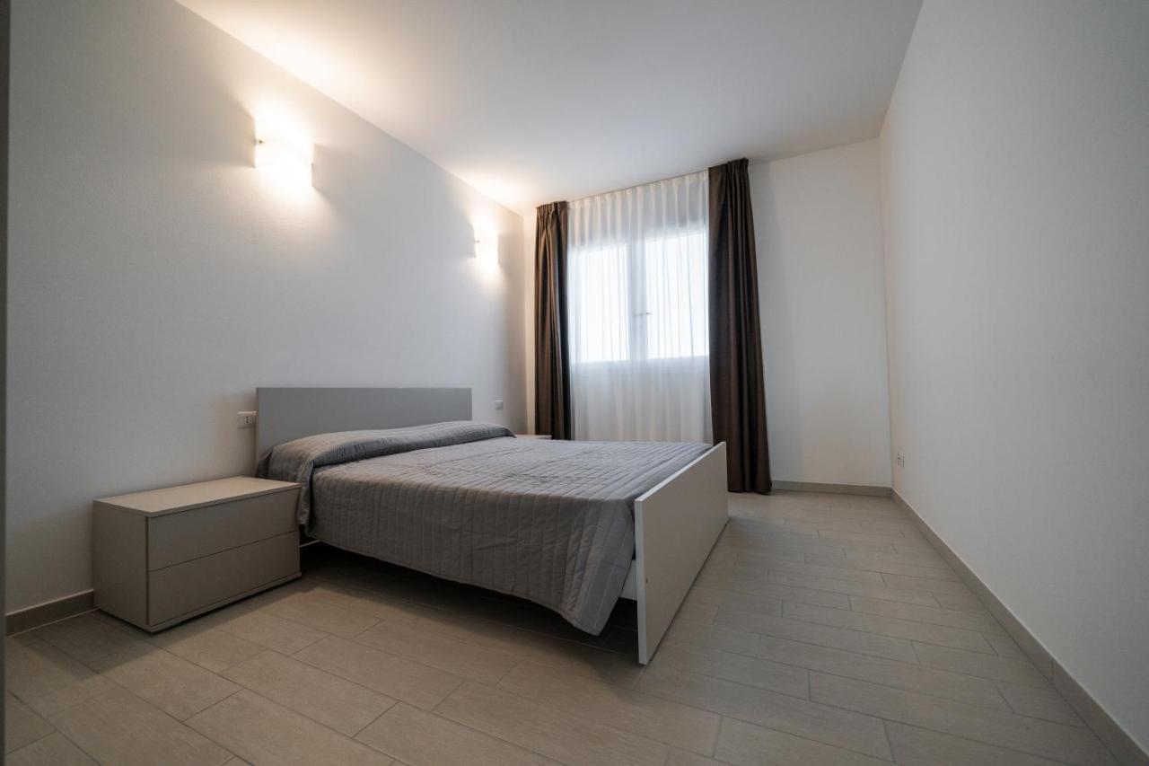 Sabbia & Mare Aparthotel Rosolina Mare Exteriör bild