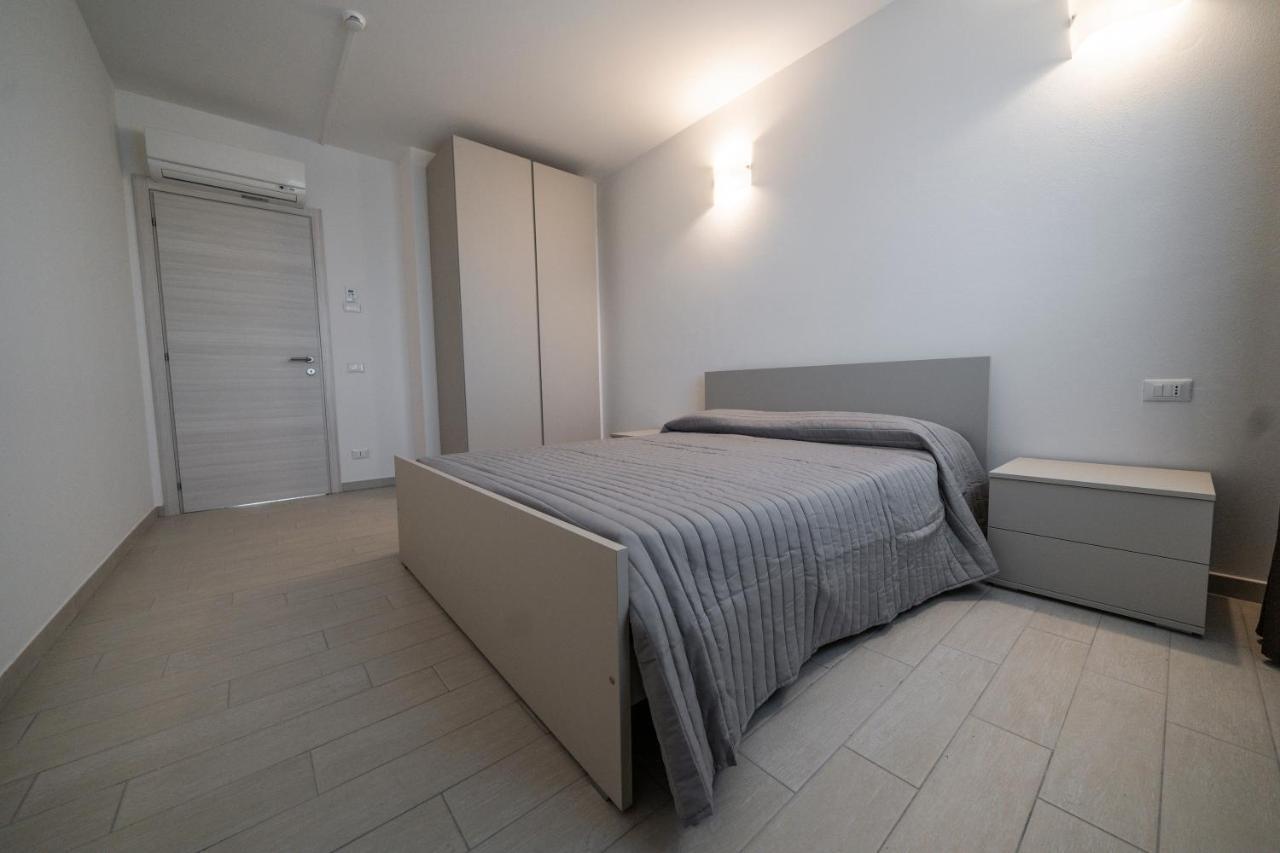 Sabbia & Mare Aparthotel Rosolina Mare Exteriör bild