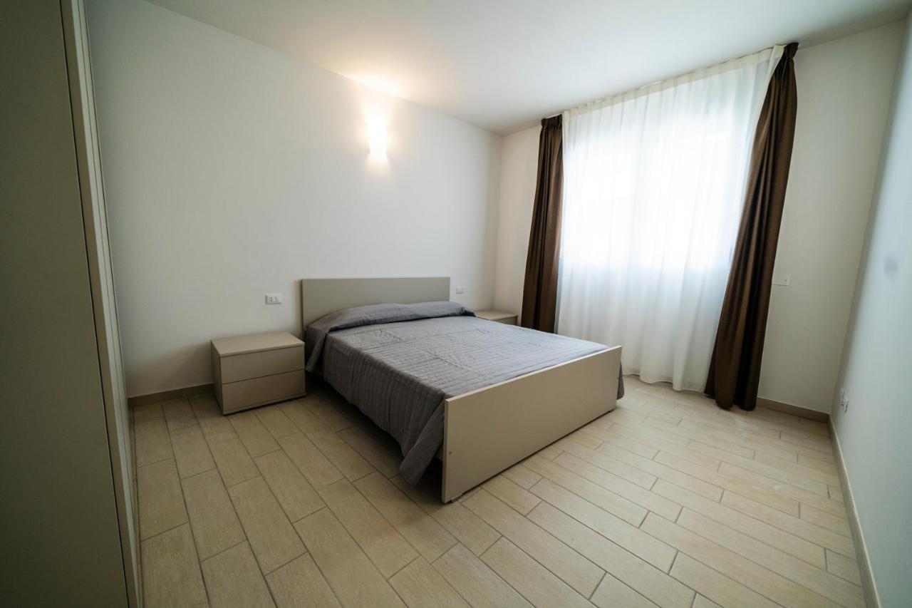 Sabbia & Mare Aparthotel Rosolina Mare Exteriör bild