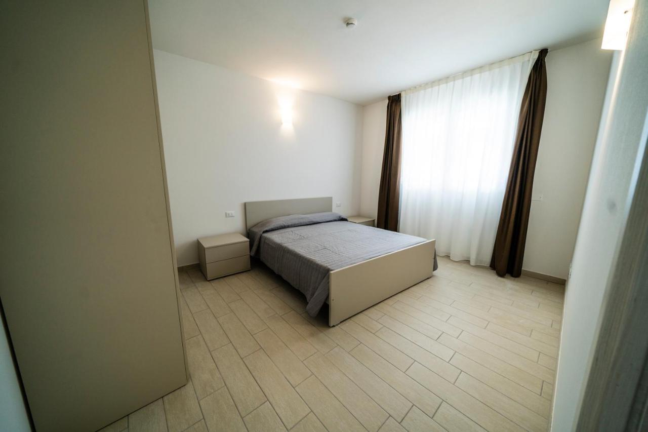 Sabbia & Mare Aparthotel Rosolina Mare Exteriör bild