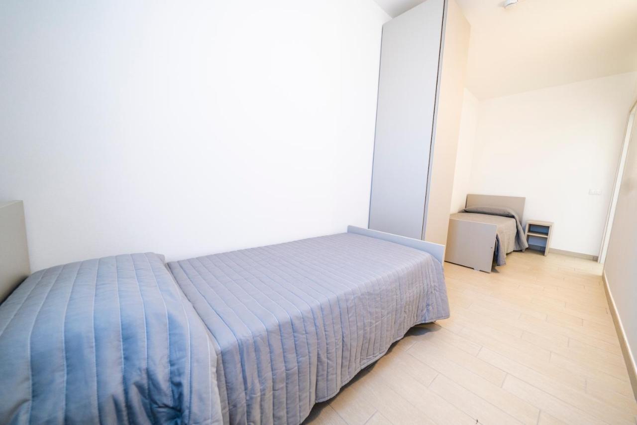 Sabbia & Mare Aparthotel Rosolina Mare Exteriör bild